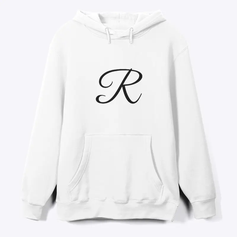 THE R (White)