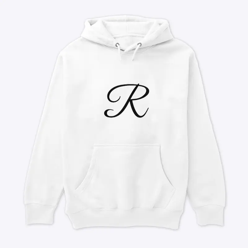 THE R (White)