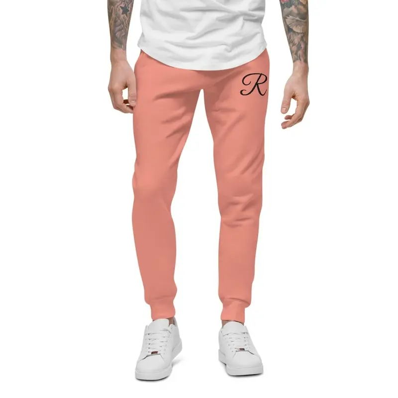 The R Embroidery SweatPants BTRL