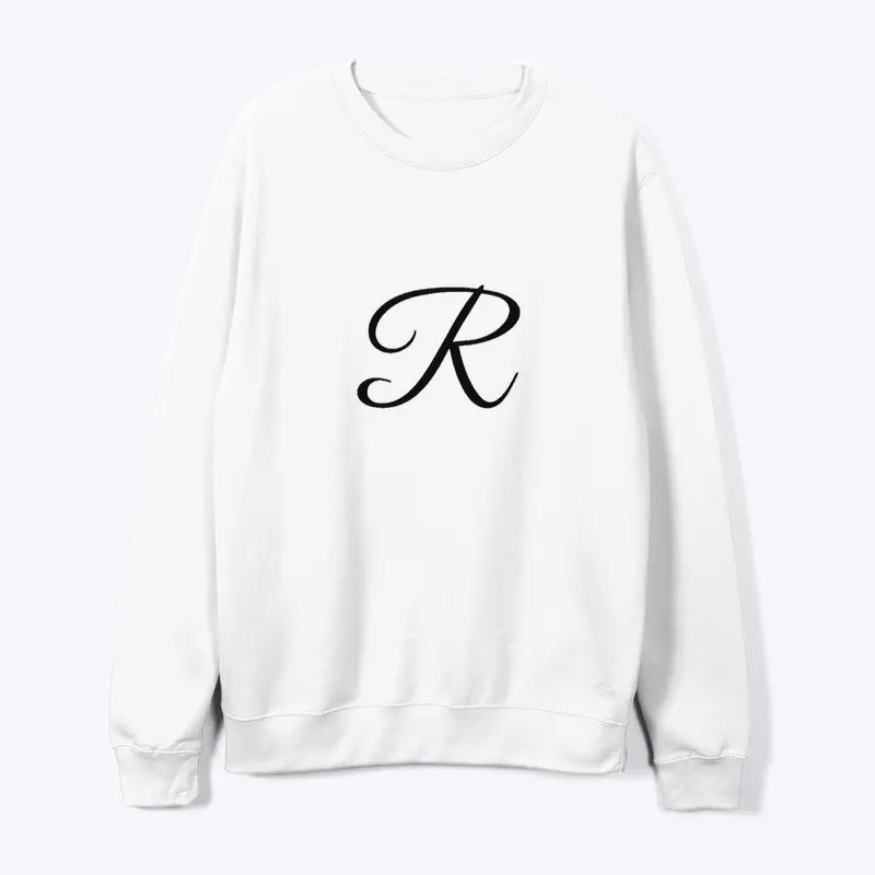 THE R (White)